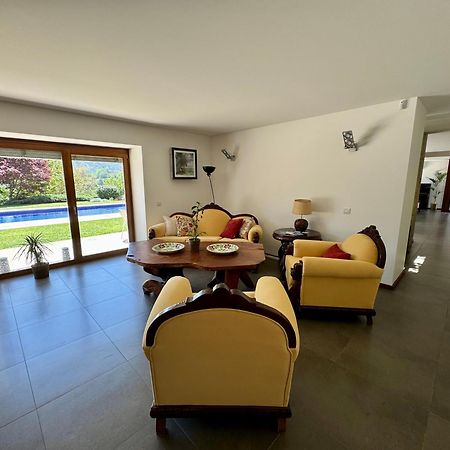 Quinta Trindade Bed & Breakfast Arouca Bagian luar foto