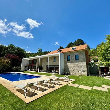 Quinta Trindade Bed & Breakfast Arouca Bagian luar foto