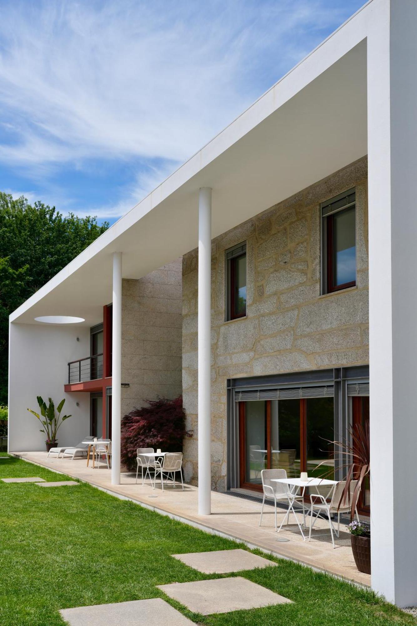 Quinta Trindade Bed & Breakfast Arouca Bagian luar foto