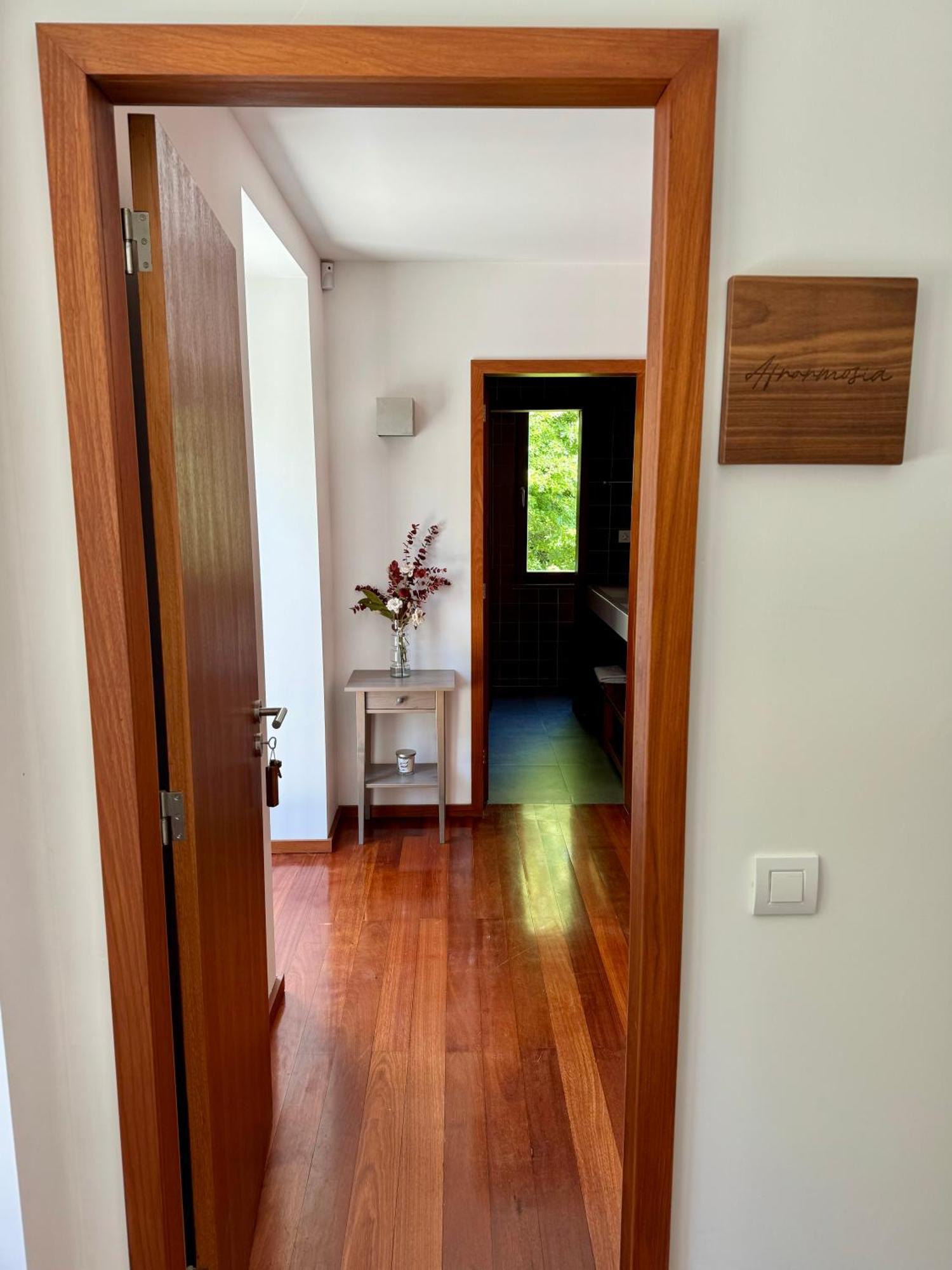Quinta Trindade Bed & Breakfast Arouca Bagian luar foto
