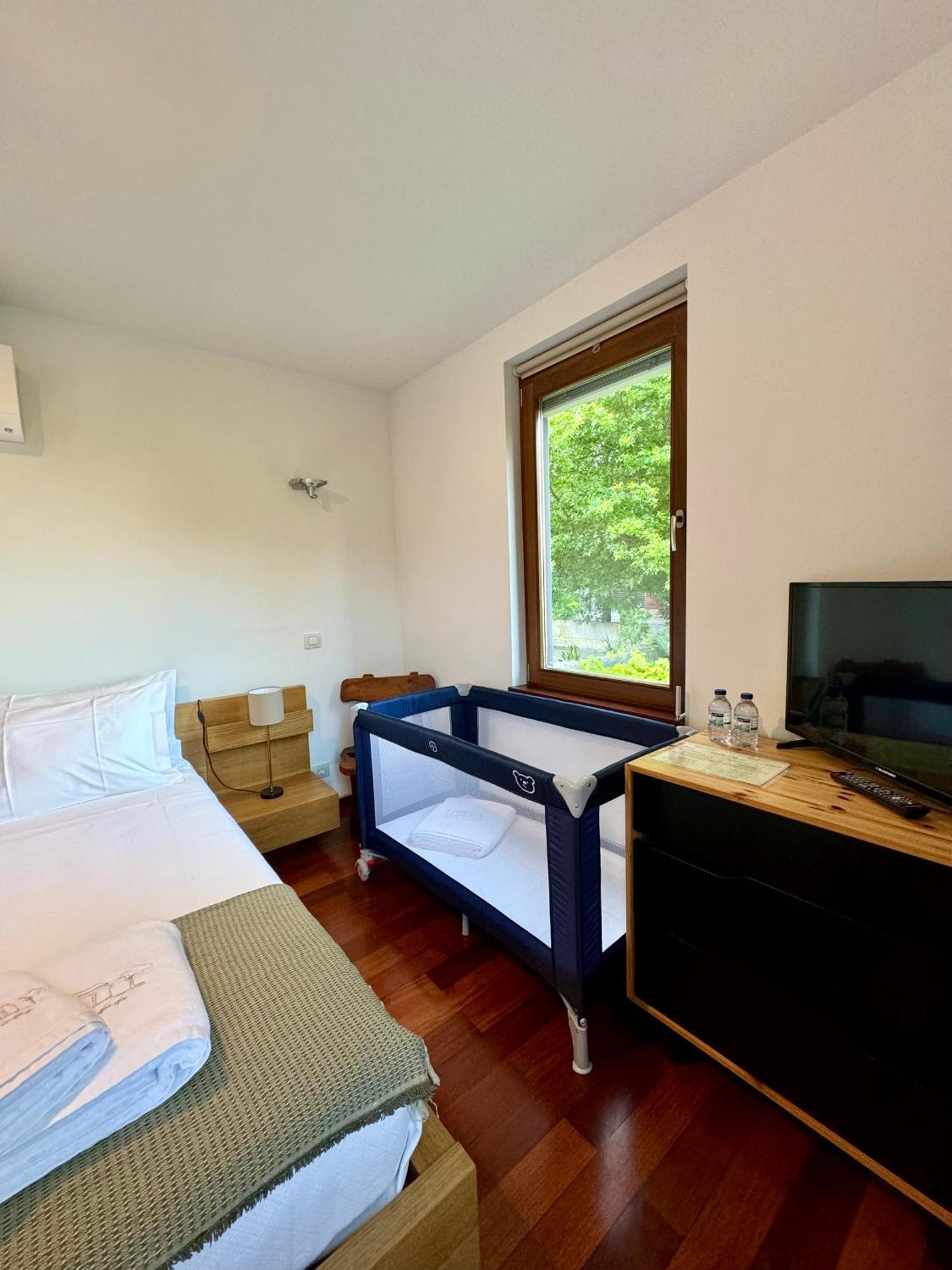 Quinta Trindade Bed & Breakfast Arouca Bagian luar foto