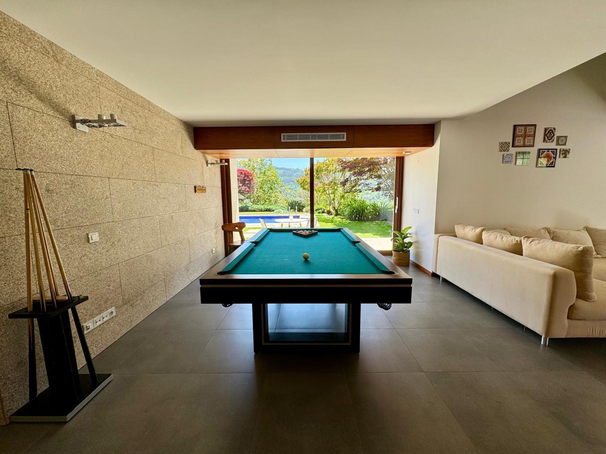 Quinta Trindade Bed & Breakfast Arouca Bagian luar foto