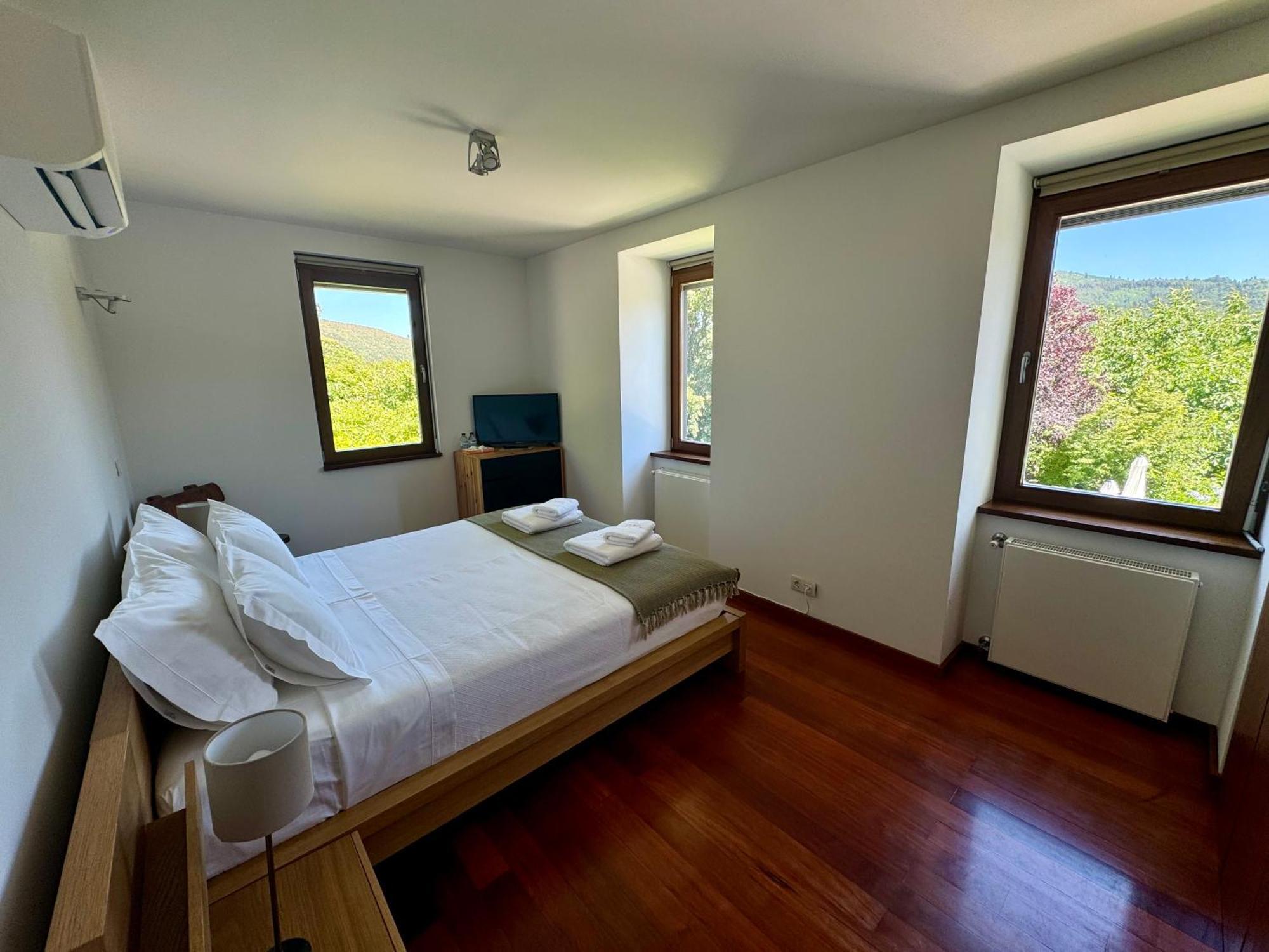 Quinta Trindade Bed & Breakfast Arouca Bagian luar foto