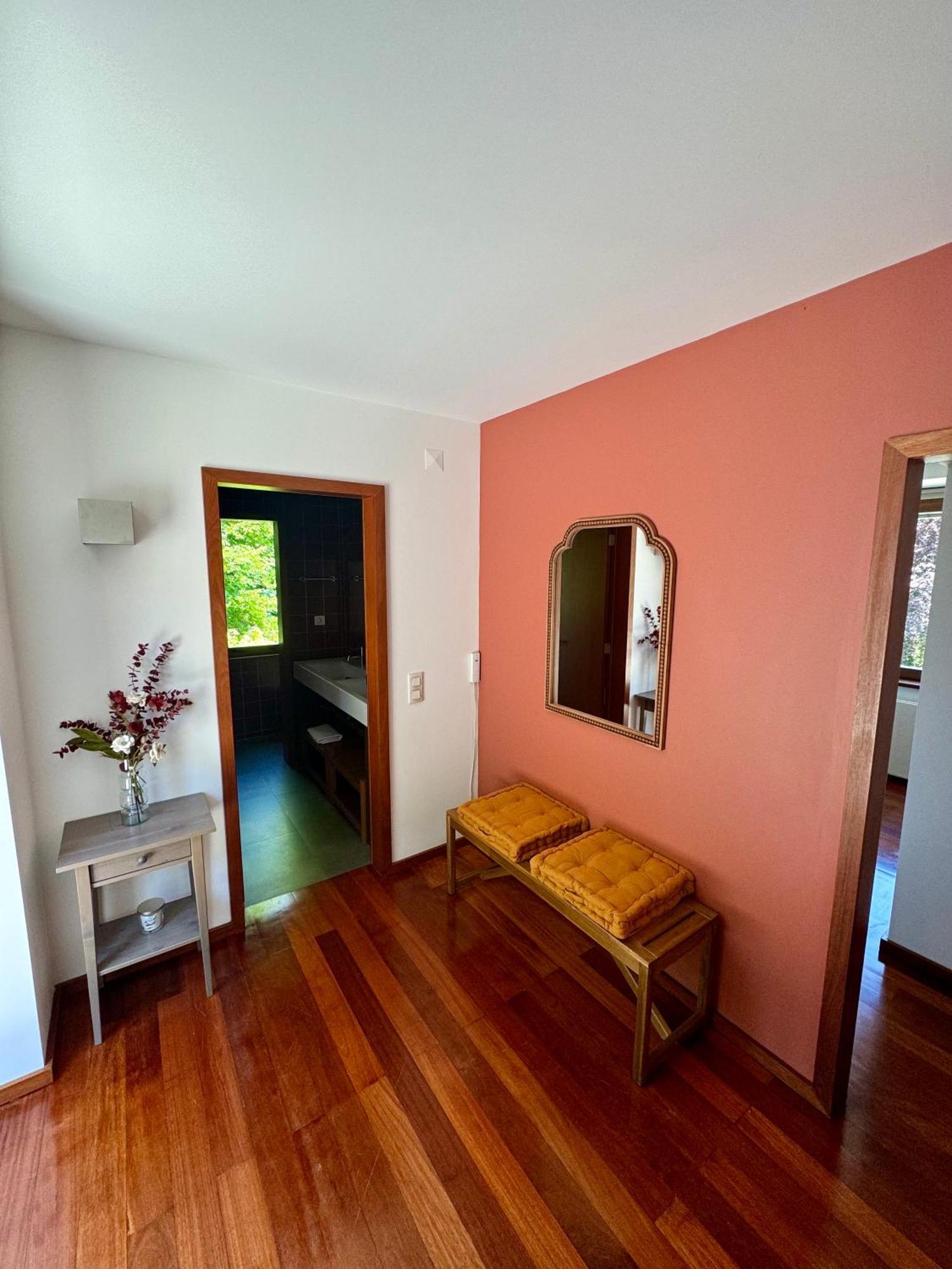 Quinta Trindade Bed & Breakfast Arouca Bagian luar foto