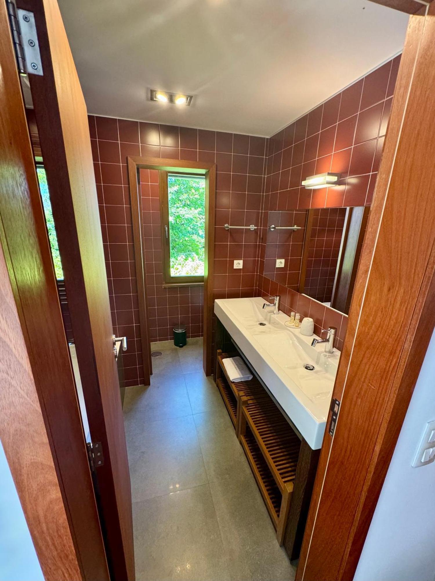 Quinta Trindade Bed & Breakfast Arouca Bagian luar foto