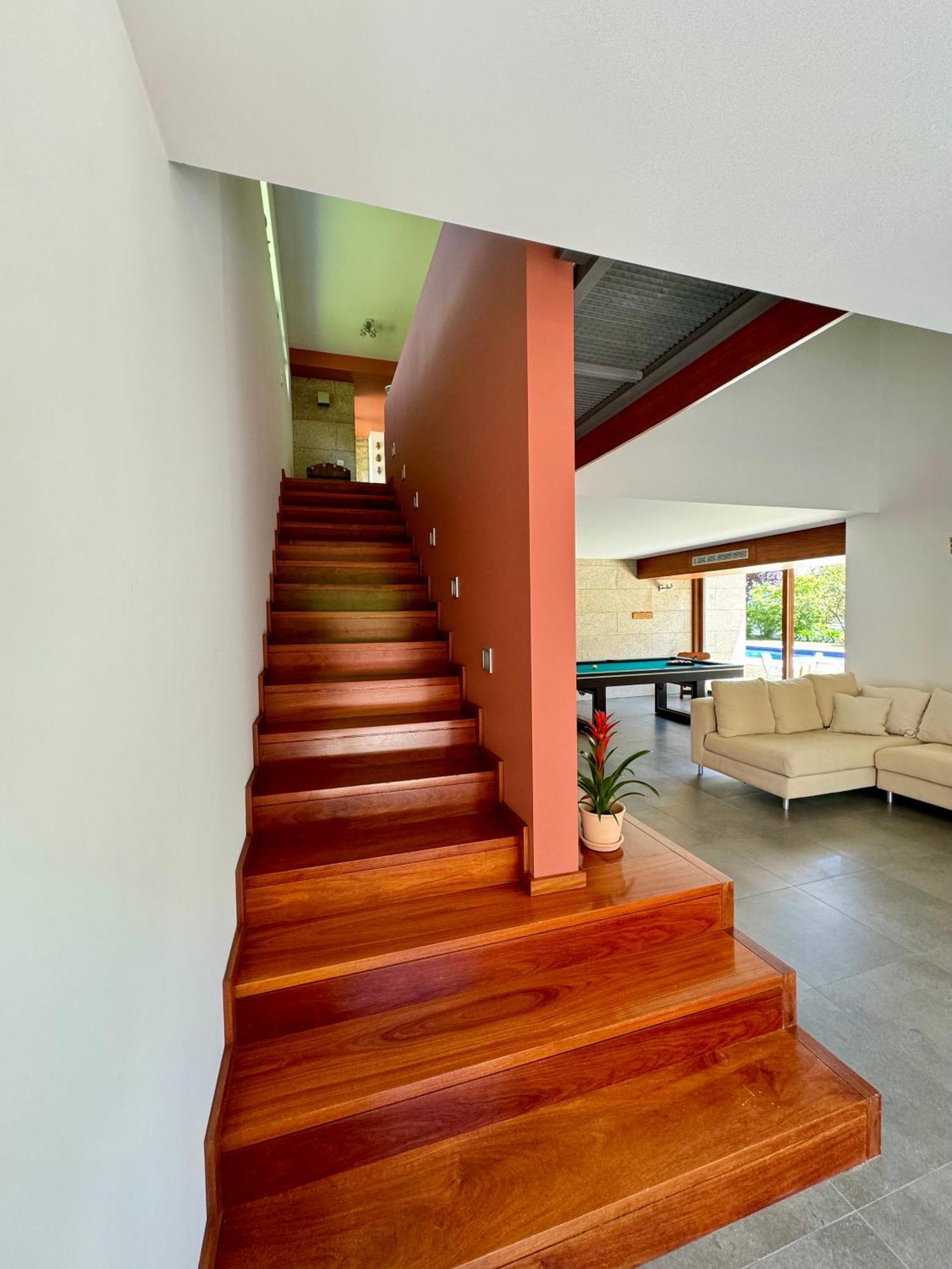 Quinta Trindade Bed & Breakfast Arouca Bagian luar foto