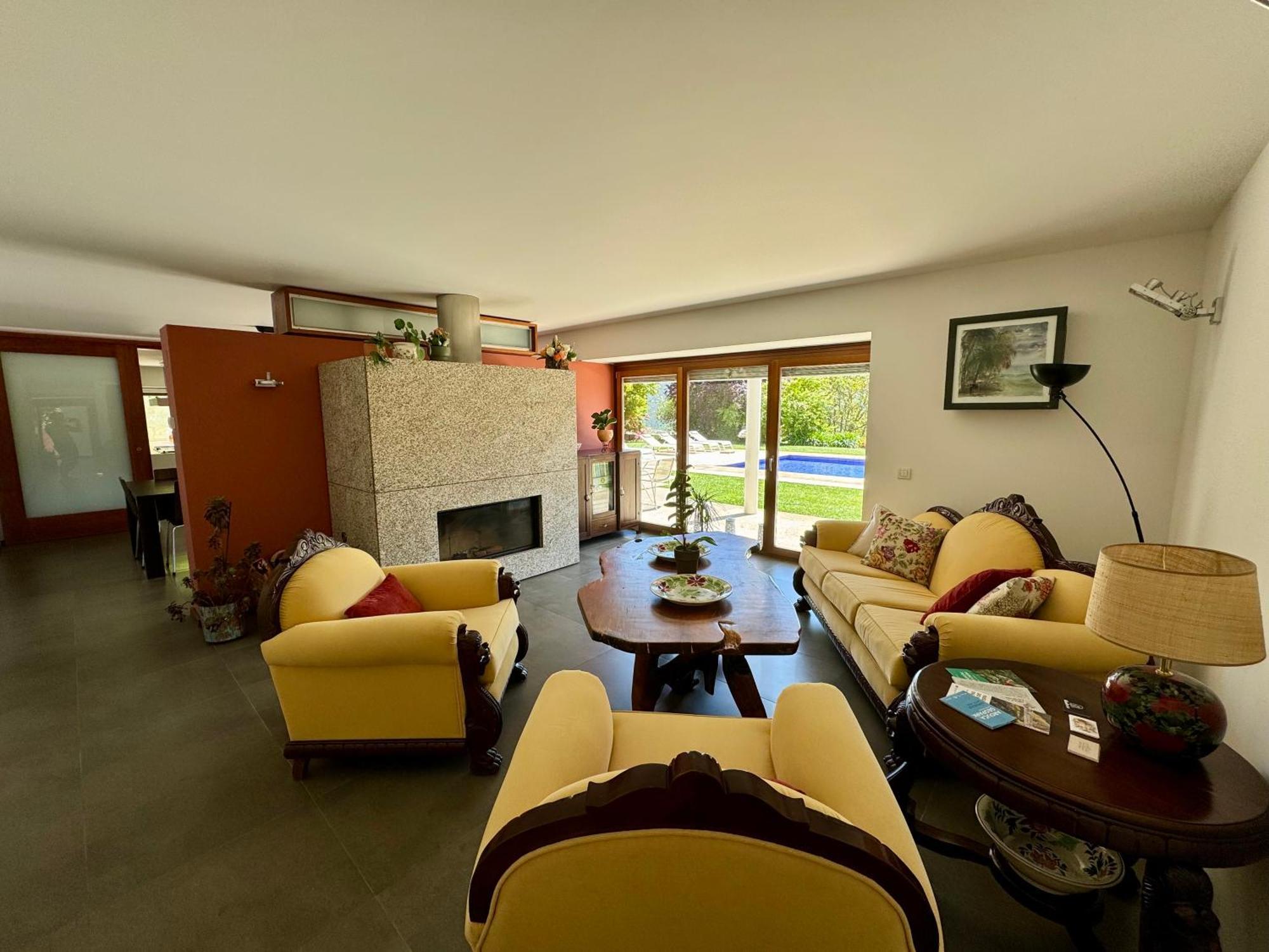 Quinta Trindade Bed & Breakfast Arouca Bagian luar foto