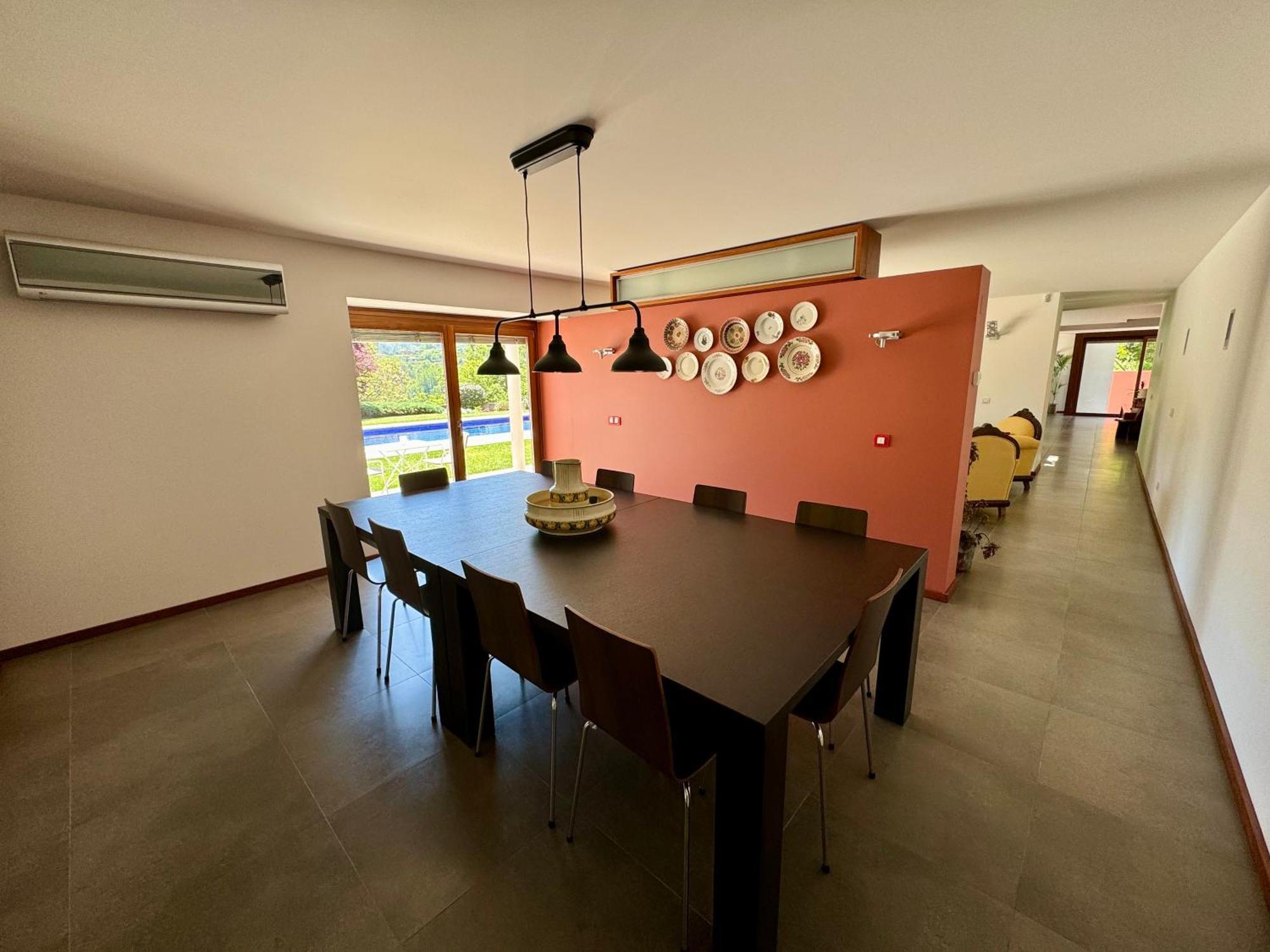 Quinta Trindade Bed & Breakfast Arouca Bagian luar foto