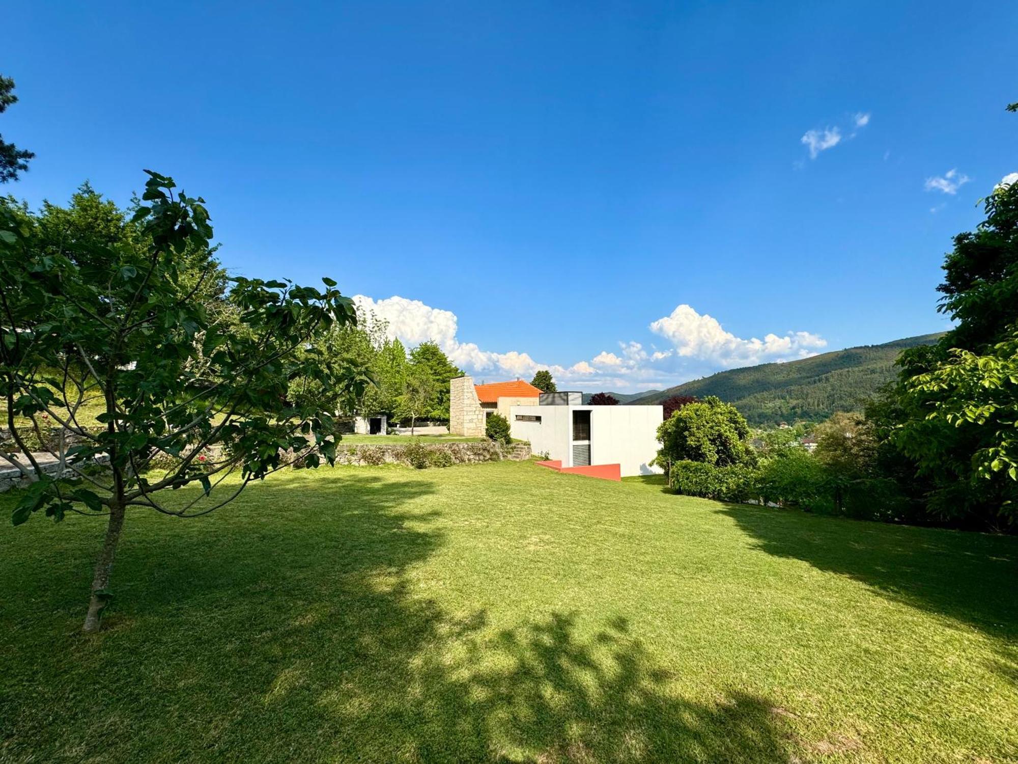Quinta Trindade Bed & Breakfast Arouca Bagian luar foto