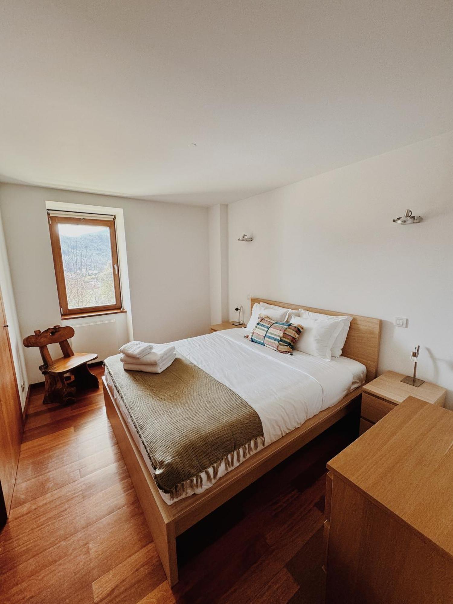 Quinta Trindade Bed & Breakfast Arouca Bagian luar foto