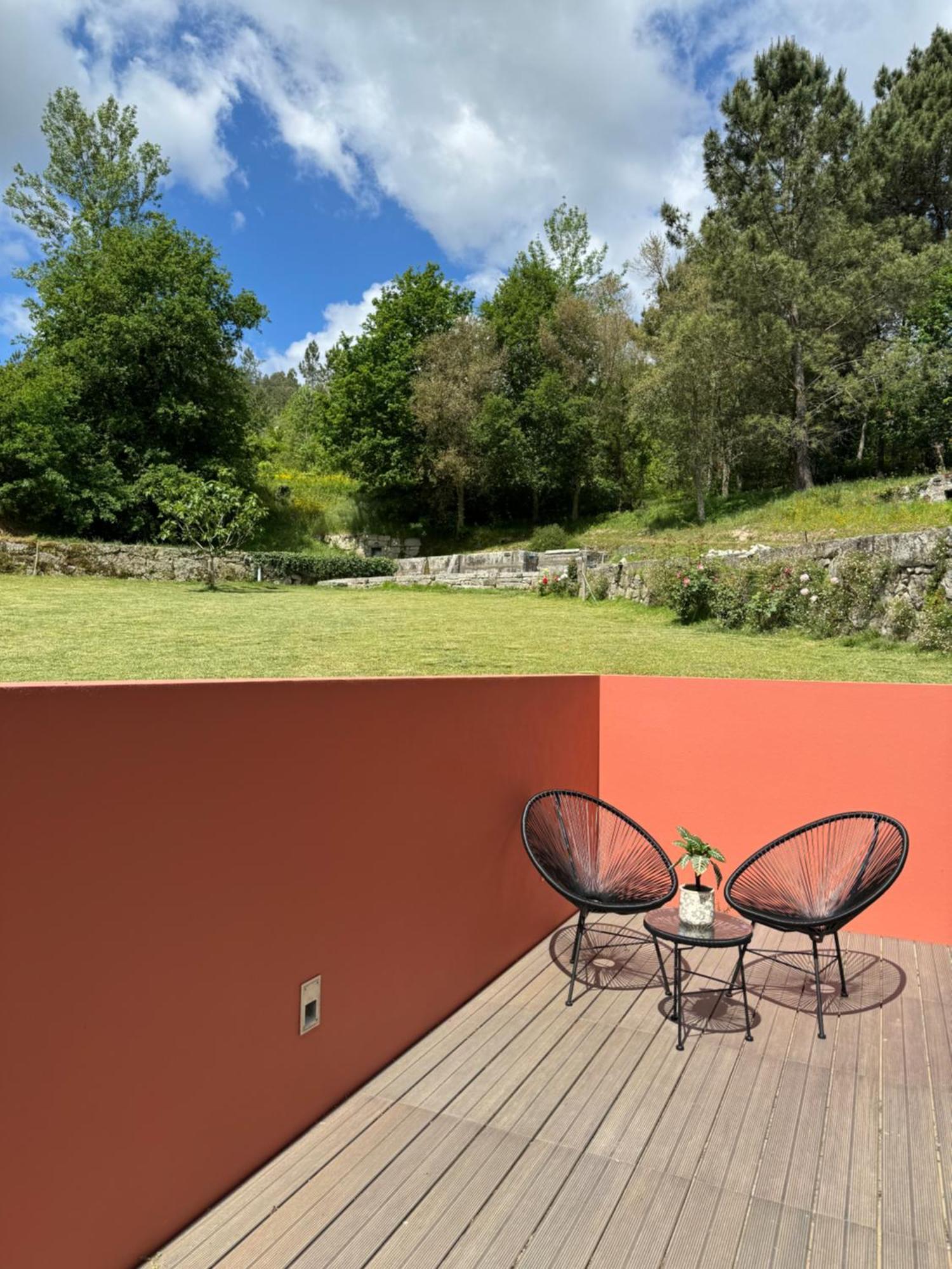 Quinta Trindade Bed & Breakfast Arouca Bagian luar foto