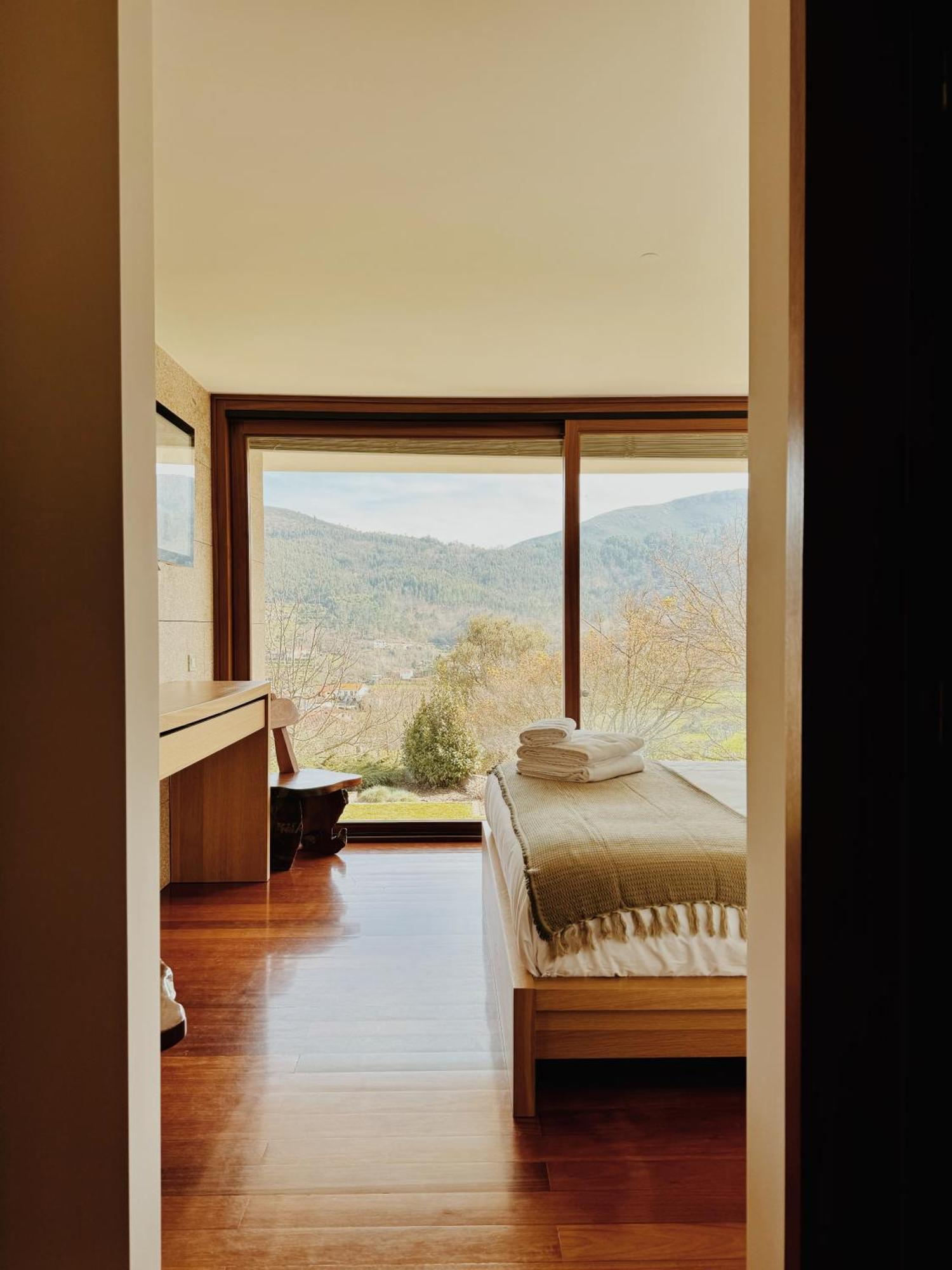 Quinta Trindade Bed & Breakfast Arouca Bagian luar foto
