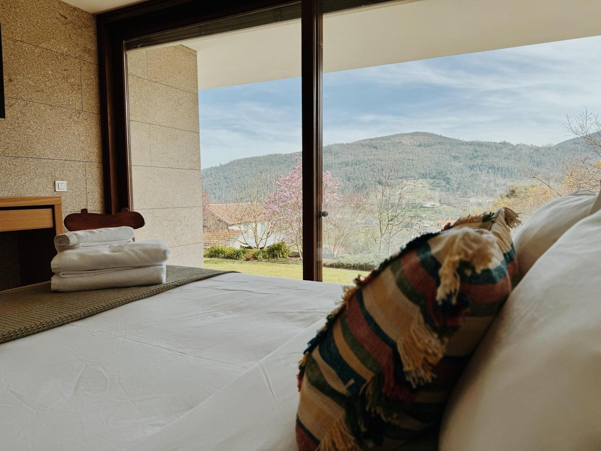 Quinta Trindade Bed & Breakfast Arouca Bagian luar foto