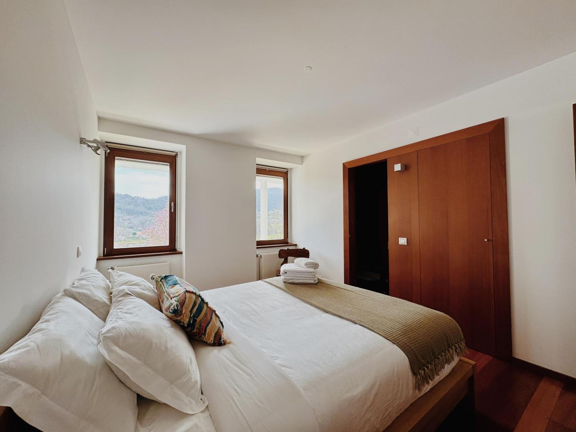 Quinta Trindade Bed & Breakfast Arouca Bagian luar foto