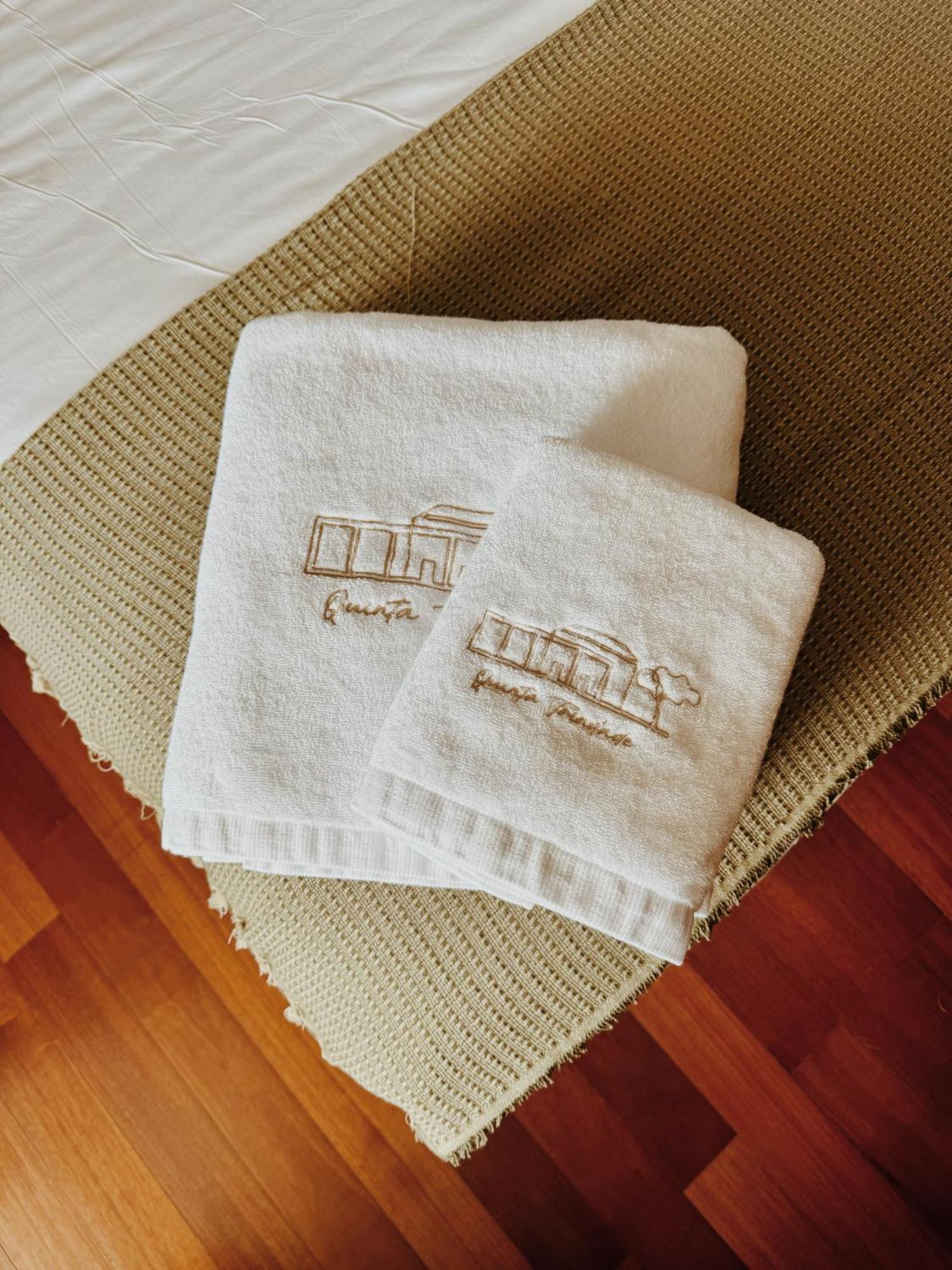 Quinta Trindade Bed & Breakfast Arouca Bagian luar foto