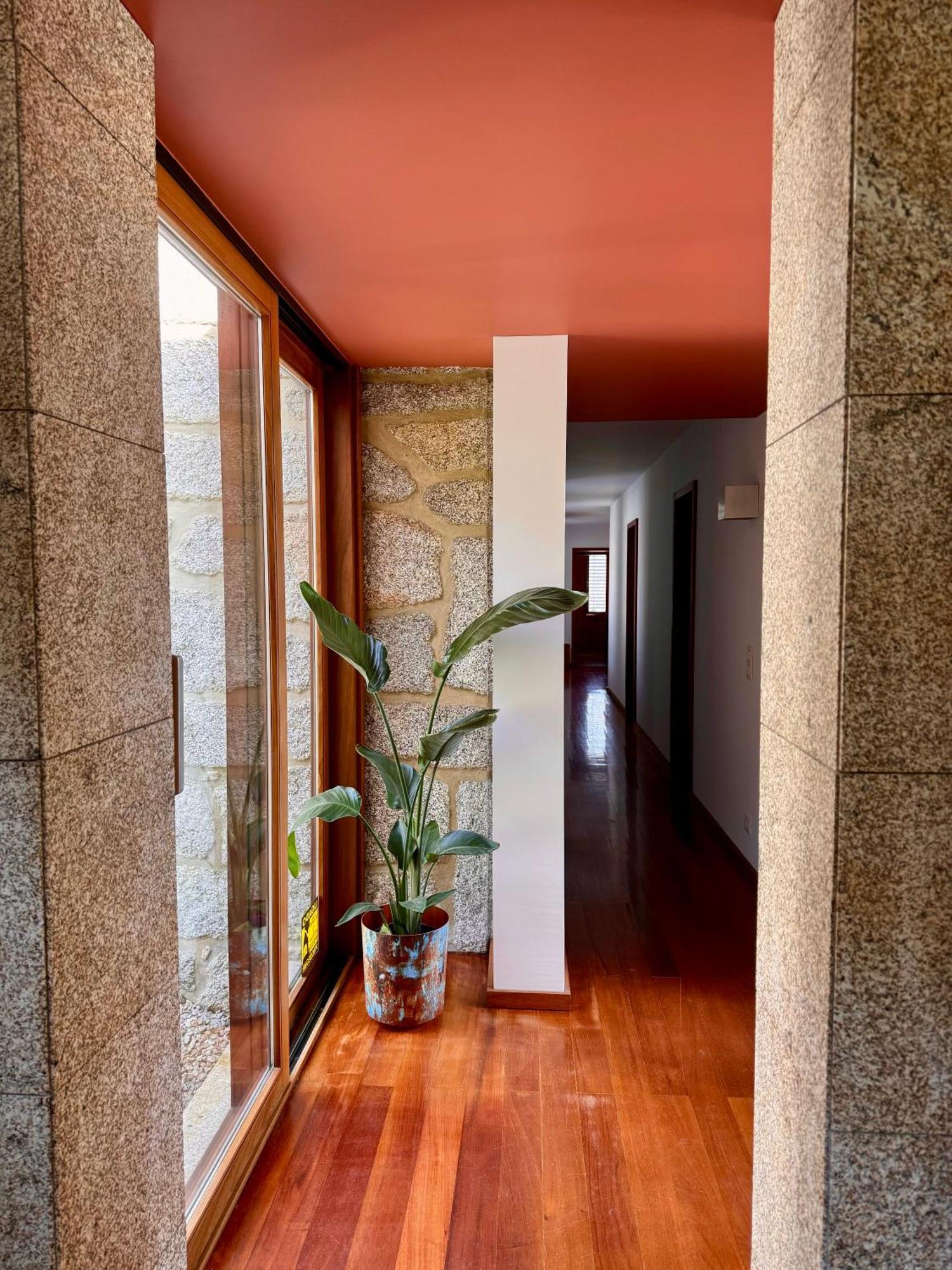 Quinta Trindade Bed & Breakfast Arouca Bagian luar foto